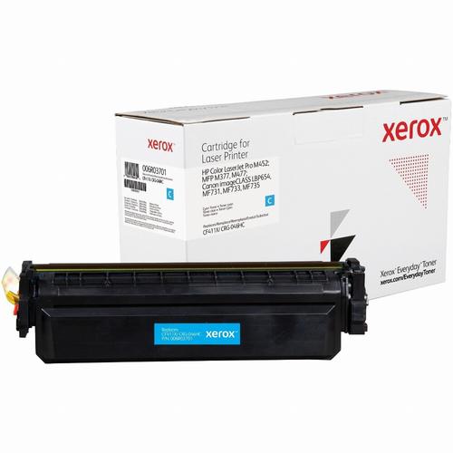 Toner, XEROX, Cyan, 006R03701