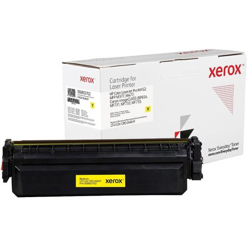 Cartus de toner, Xerox, Galben (006R03702)