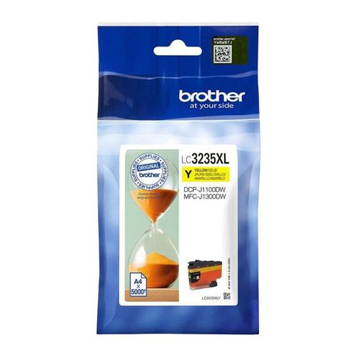 Cartus de cerneala Brother LC-3235XLY (Galben)
