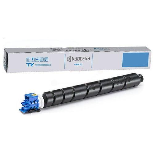 Toner  Kyocera, Compatibil cu TASKalfa 3554ci, 20000 pagini, Cyan