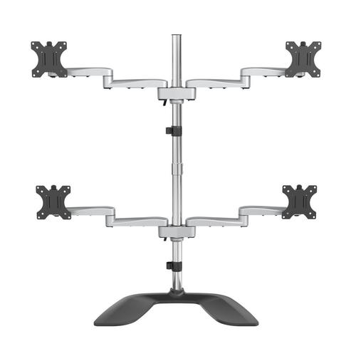 Suport monitor Startech ARMQUADSS