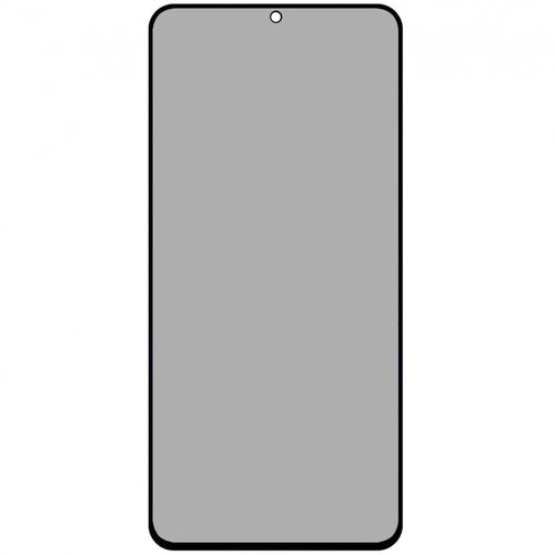 Folie de protectie Ecran Privacy OEM OG Premium pentru Samsung Galaxy S20 FE 5G G781 / S20 FE G780, Sticla Securizata, Full Glue