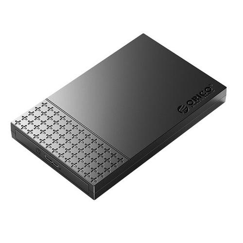 Rack HDD Orico 2526U3 V1, USB 3.0, 2.5”, Negru