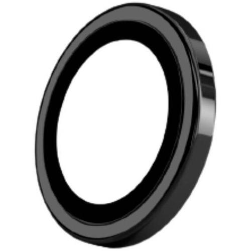 Folie sticla de protectie Devia Peak Series, Sticla pentru iPhone 15 / 15 Plus, Negru