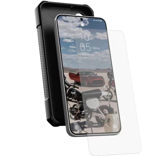 Folie de protectie UAG Glass Shield Plus pentru Samsung Galaxy S23