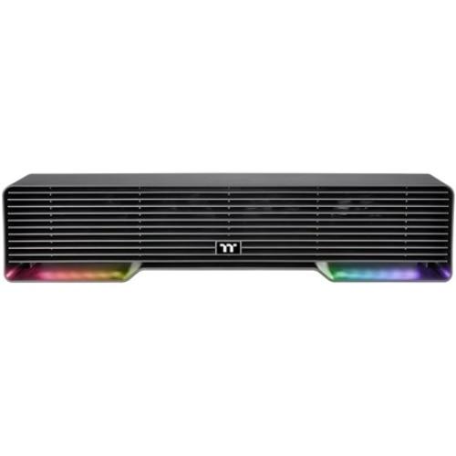 Ventilator de masa Thermaltake CL-N017-PL07BL-A, Negru