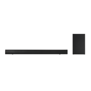 Soundbar Panasonic SC-HTB150EGK, 2.1,100W, Subwoofer Wireless, Bluetooth, Negru