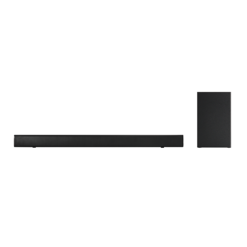 Soundbar Panasonic SC-HTB150EGK, 2.1,100W, Subwoofer Wireless, Bluetooth, Negru