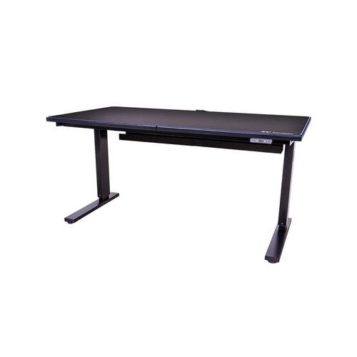 Birou Gaming Reglabil Thermaltake ToughDesk 350 (Negru)