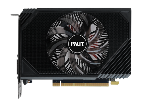 Placa video Palit GeForce RTX 3050 StormX 6GB GDDR6 96-bit