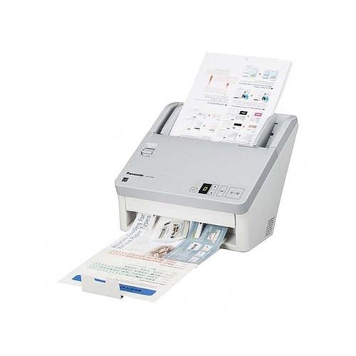 Scanner Panasonic KV-SL1056-U2, Portabil, A4 (Alb)