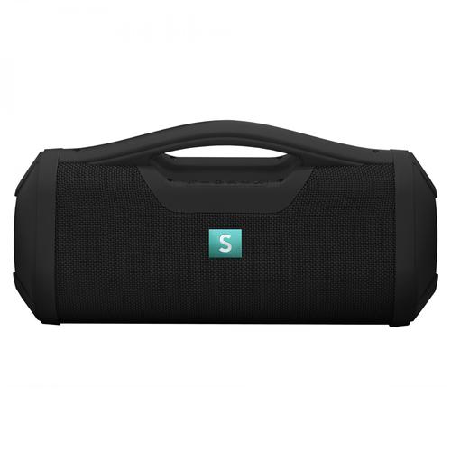 Boxa Portabila Samus Soundcore, 30W, Bluetooth 5.0, Functie TWS, USB, Anti-Soc (Negru) Boxa Portabila Samus Soundcore, 30W, Bluetooth 5.0, Functie TWS, USB, Anti-Soc (Negru)