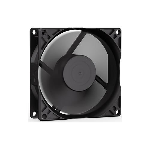 Ventilator Endorfy Zephyr 80, 80 mm, 2100 rpm, (Negru)