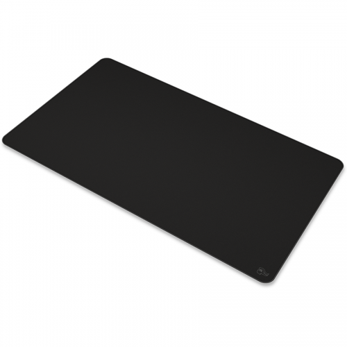 Mouse Pad Gaming Glorious Stitch Cloth XL Extended, 61 x 36 cm (Negru)