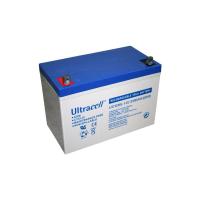 Acumulator VRLA Ultracell 12V Deep Cycle GEL, 85Ah UCG85-12 F6