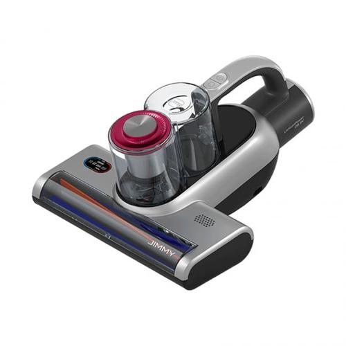 Aspirator de mana JIMMY BD7Pro UV, 250 W, fara fir, antiacarieni, tehnologie cu ultrasunete (Argintiu) Aspirator de mana JIMMY BD7Pro UV, 250 W, fara fir, antiacarieni, tehnologie cu ultrasunete (Argintiu)