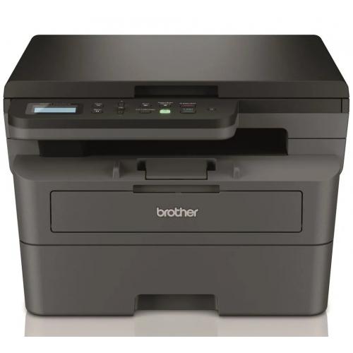 Multifunctional Laser Brother DCP-L2622DW, A4, Monocrom, 34 ppm, USB, Wireless (Negru)