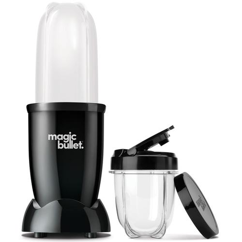 Blender Magic Bullet 0C22300070, 200 W, 1 viteza, cupa 355 ml, cupa 560 ml, (Negru)