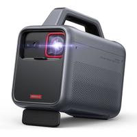 Videoproiector portabil Anker Nebula Mars 3, 4K, 1000 ANSI Lumens, Android TV 11, AI, IPX3 (Negru)