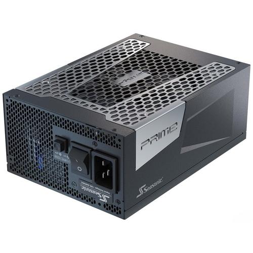 Sursa Seasonic Prime PX-1600, 80+ Platinum, 1600W, ATX 3.0, Full Modulara (Negru) Sursa Seasonic Prime PX-1600, 80+ Platinum, 1600W, ATX 3.0, Full Modulara (Negru)