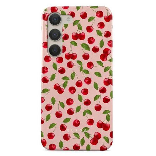 Husa Burga Dual Layer Afternoon Treat pentru Samsung Galaxy S23
