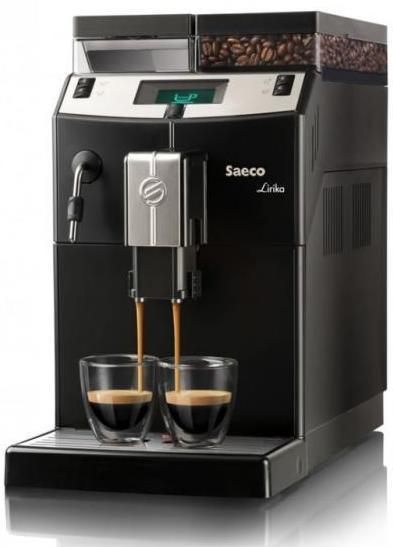 Espressor automat Saeco RI9840,1850 W (Negru)