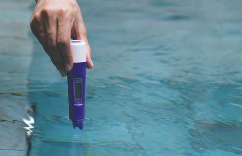 Tester pH digital  apa piscina K977CS