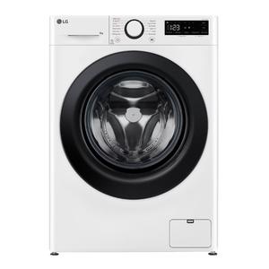 Masina de spalat rufe frontala slim LG F2WR508SBW, Steam, 8 kg, 1200rpm, Clasa A (Alb)