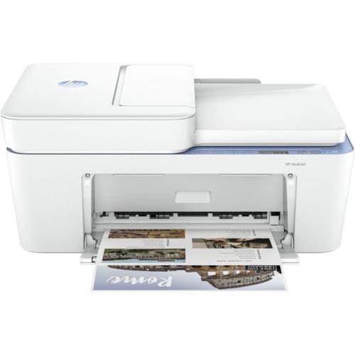 Multifunctional Inkjet HP DeskJet 4222e AiO 60K29B, A4, Color, 8.5 ppm, USB, Wireless (Alb) Multifunctional Inkjet HP DeskJet 4222e AiO 60K29B, A4, Color, 8.5 ppm, USB, Wireless (Alb)