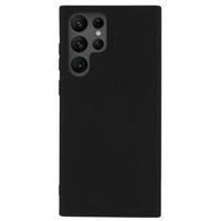 Husa Devia Nature Series Silicone Magnetic compatibila cu Samsung Galaxy S24 Ultra (Negru)