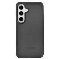 Husa Devia Pino Series Shockproof compatibila cu Samsung Galaxy S24 Plus (Negru)