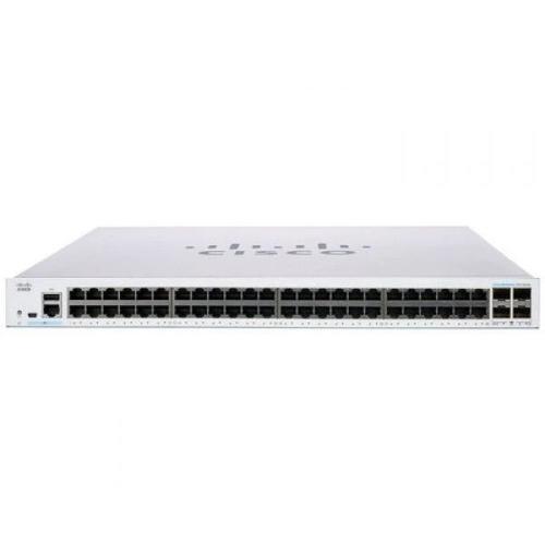 Switch Cisco, CBS220-48T-4G-EU, 48 Porturi, Managed, Gigabit