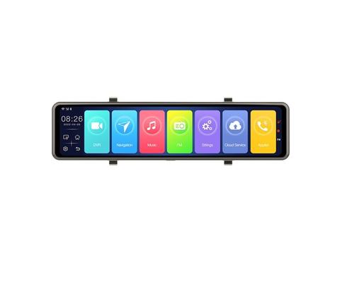 Oglinda iSEN Z90 DVR, Ecran Touchscreen 12inch, 4GB RAM, 64GB Flash, Camera fata si spate, Wi-Fi, Android Auto, CarPlay Apple (Negru) Oglinda iSEN Z90 DVR, Ecran Touchscreen 12inch, 4GB RAM, 64GB Flash, Camera fata si spate, Wi-Fi, Android Auto, CarPlay Apple (Negru)