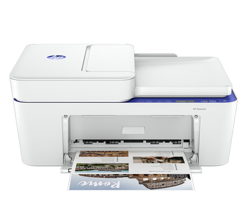 Multifunctional Inkjet HP DeskJet 4230e AiO 60K30B, A4, Color, 20 ppm, ADF, USB, Wireless (Alb)