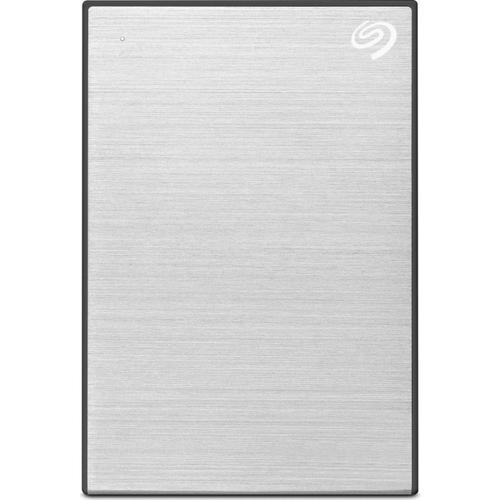 HDD Extern Seagate One Touch, 4TB, 2.5inch, USB 3.0 (Argintiu)