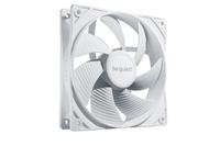 Ventilator be quiet! Pure Wings 3, 120mm, 2100 rpm, PWM High-Speed (Alb)