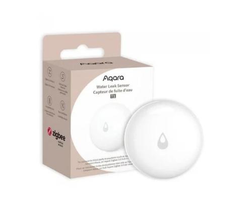 Senzor de scurgeri de apă AQARA T1 Zigbee 3.0 WL-S02D (Alb)