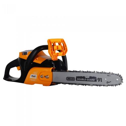 Drujba Electrica iHun Strong Chainsaw, 1800 W, 58 V, 5800 rpm (Negru/Galben)