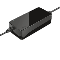 Incarcator laptop Trust Maxo, pentru laptop Asus, 90W, Negru