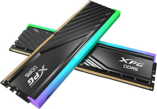 Memorie RAM ADATA XPG LANCER Blade, RGB, 64GB (2x32) DDR5 6000Mhz, CL30 1.35V