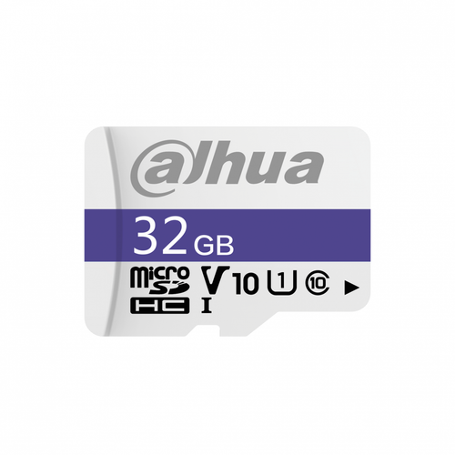 Card de memorie Dahua DHI-TF-C100/32GB, MicroSDHC, 32GB, Clasa 10, UHS-I