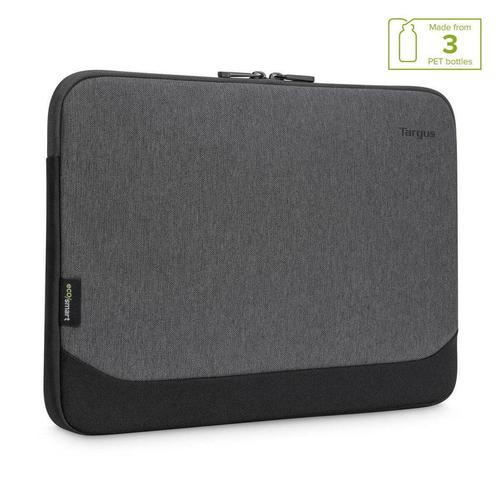 Husa laptop Targus Cypress EcoSmart, 13-14”, Gri