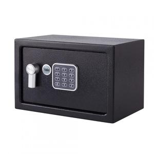 Seif Yale Standard Rezidential YSV/250/DB2, otel, tastatura digitala programabila, orificii pentru fixare si bolturi de prindere incluse