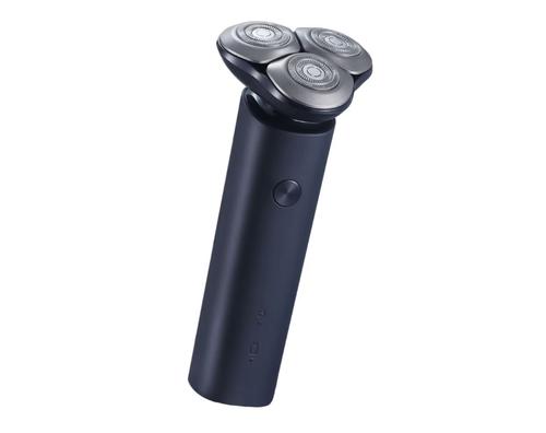 Aparat de ras electric, Xiaomi, BHR7456EU S101, Durata baterie pana la 60 de zile, IPX7 (Albastru)