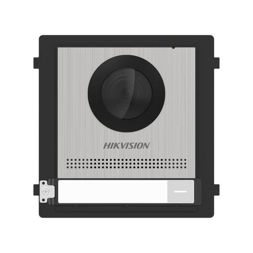 Post exterior modular Hikvision DS-KD8003-IME1(B)/S (Alb/Negru)