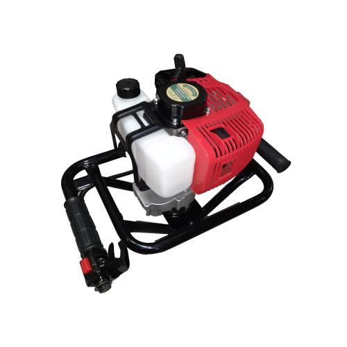 Motoburghiu pentru pamant Micul Fermier, 1.5 kW, 52 CC, motor 2 timpi