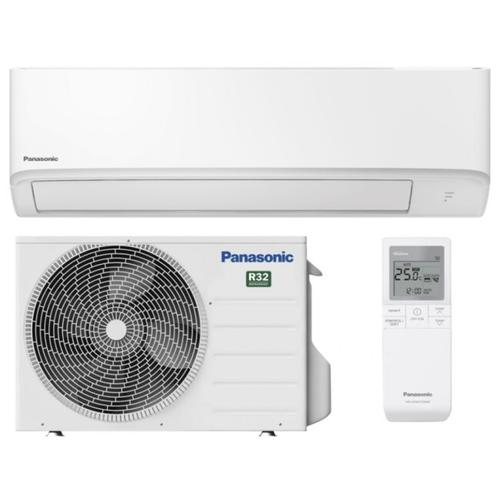 Aparat de aer conditionat Inverter Panasonic KIT-TZ35ZKE, Clasa A++, 12000 BTU, Nanoe X Generator Mark 1 (Alb)