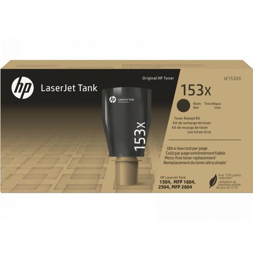 Toner LaserJet HP 153X Negru, compatibil cu HP 1504/MFP, 1604