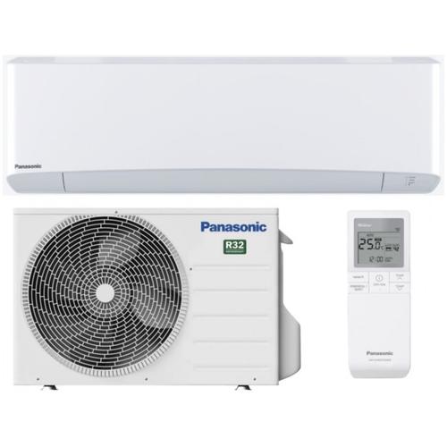 Aparat de aer conditionat Inverter Panasonic KIT-Z35ZKE, Clasa A+++, Etherea, 12000 BTU, Nanoe X Generator Mark 3,  Wi-Fi (Alb)