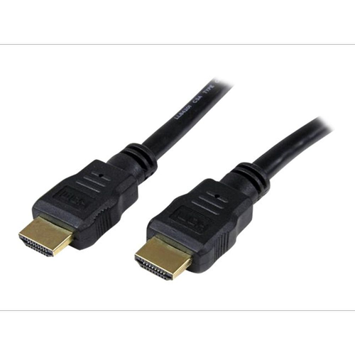Cablu HDMI, StarTech, 0.3 m, Negru